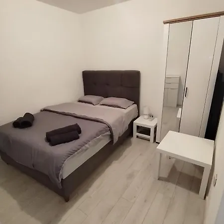 Pensionat Adriana Downtown Split