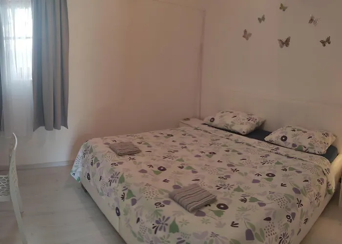 בית הארחה Adriana Downtown ספליט