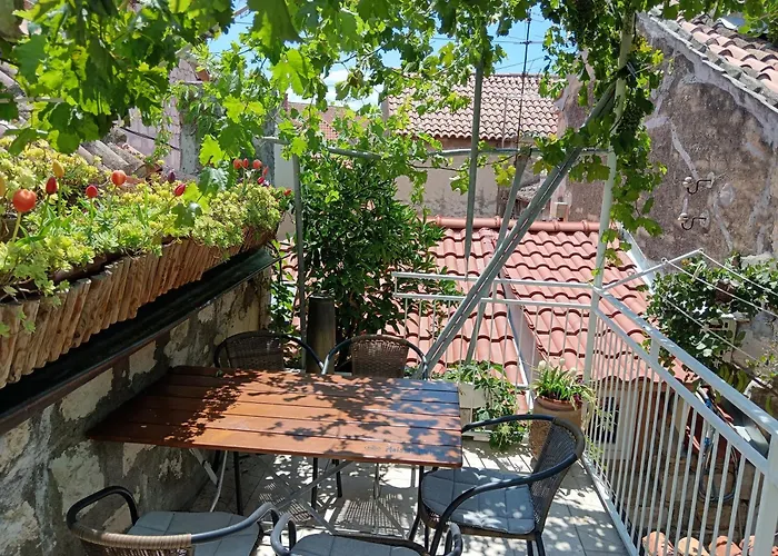 בית הארחה Adriana Downtown ספליט