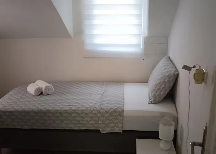 Adriana Downtown בית הארחה ספליט