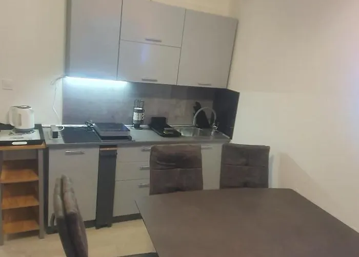 Adriana Downtown בית הארחה ספליט